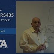 Serial Communication RS232 RS485