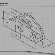 Guide Block Design An Assignment For SolidWorks Learner Oboshor School