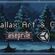 The Perfect Pixel Art Parallax Tutorial And Unity Script
