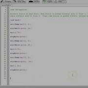 VEX Elevator Program For PLTW AR Class