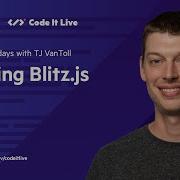 Let S Learn Blitz Js With Brandon Bayer React Wednesdays