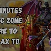 Over 90 Minutes Of BC Zone Lore All Outland Zones Lore