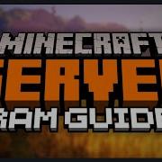 The Truth About Minecraft Server RAM