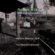 EPIC COD4 TRICKSHOT
