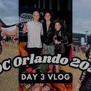 EDC Orlando 2024 Day 3 Vlog BTS At Insomniac Radio John Summit S Set