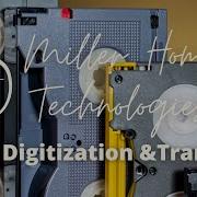 MHT Media Video Digitization Process