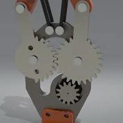 Gripper Animation Exploded View Solidworks Solidworks Visualize Maya 3Ds Max After Effect