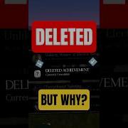 Это достижение в Forsaken было отменено по БЕЗУМНОЙ причине Forsaken Roblox Shorts