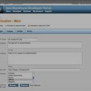 Josh Marinacci Shows The New Java Store
