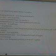 Client Server Communication Using UDP Protocol User Datagram Protocol Two Way Communication