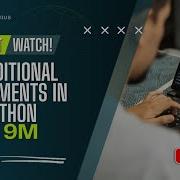 FBISE Python If If Else If Elif Else All In Just 9 Minutes 11 Class Conditional Statements Chp3