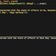 ES6 Spread And Rest Parameters