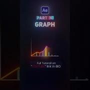 AE Part 30 How To Animate Graph Chart In Adobe After Effect Aftereffects Tutorial Graph