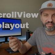 ScrollView Autolayout In Storyboard Xcode 10