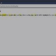 JQuery Tutorial 122 Highlight Search Plugin