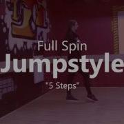 How To HARDJUMP JUMPSTYLE Step By Step