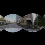 360 Degree View Real Time Stitching From 4 Top Mounted Fish Eye Lens Cameras