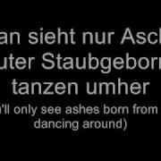 Oomph Geboren Zu Sterben Lyrics W English Translation