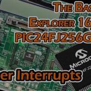 Exploring PIC Microcontrollers 05 Timer Interrupt Basics