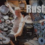 Rush E On Drums Better Faster Stronger With Practice