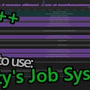 How To Multithread Your Code With Unity S JOB SYSTEM E01 IJob