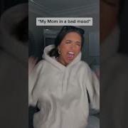 When Your Mom Is In A Bad Mood Shorts