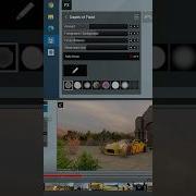Depth Of Field Keyframing In Lumion Why Did I Animated A Car In Lumion12 Depth