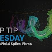 Главный совет вторника XpFlowField Spline Flows