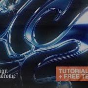 3D Chrome Photoshop Tutorial FREE TEMPLATE