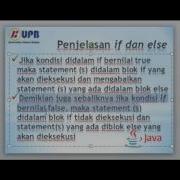 Tutorial Pemrograman Array Dan Perulangan Pada Java