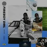 Fireboy DML Scatter Acoustic Official Audio G46 AFRO BEATS