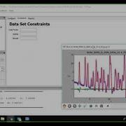 Fitting Si NIST Standard Data From Nomad In PDFgui