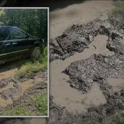 Woman Stuck In Mud For 3 Days Rescuers Share Their Story