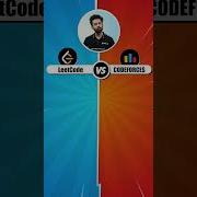 LeetCode Vs CodeForces CollegeWallah