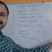 Arithmetic Operators In Python Programming