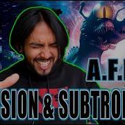 Metalero Reacciona A Excicion Subtronics A F B 1