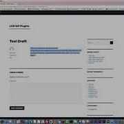 Responsive Iframe Watchdog Admin Settings
