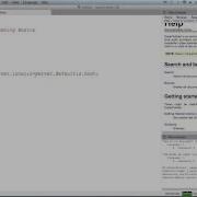 SuperCollider Tutorial 2 IDE Basics