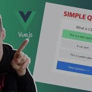 Vue JS Quiz App