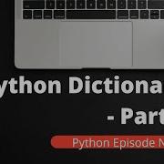 Python Nested Dictionary Dictionary In Python Basic Python Programming Using Dictionaries