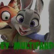 Disney Multifandom Try Everything