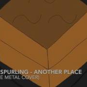 Robert Spurling Another Place Brownie Metal Cover