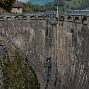 Difference Between Gravity Dam And Arch Dam
