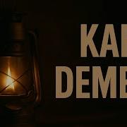 Taladro Kar Demeti Kandil