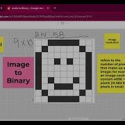 Image To Binary
