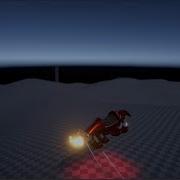 Hovercraft In Unity 3D Using Physics To Levitate And Break Stuff