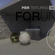 Unity PBR Workflow 2 PBR In Unity