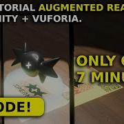 How To Create AR In Unity With Vuforia Done In 7 Minutes No Coding 2025