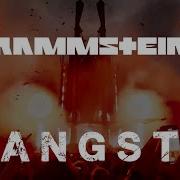 RAMMSTEIN Angst Live In Vilnius 2023