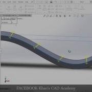 Solidworks Curve Driven Pattern